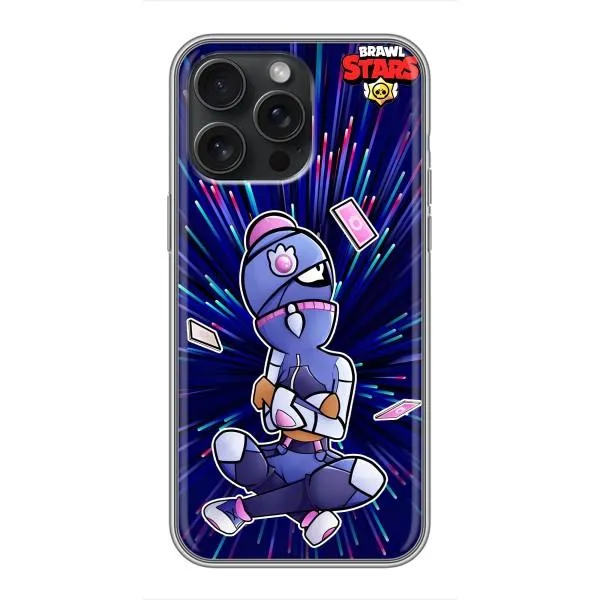 Чехол с принтом «Тара» для iPhone 15 Pro Max Чехол с принтом «Тара» для iPhone 15 Pro Max