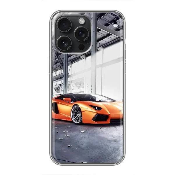 Чехол с принтом «Sport Car» для iPhone 15 Pro Max Чехол с принтом «Sport Car» для iPhone 15 Pro Max