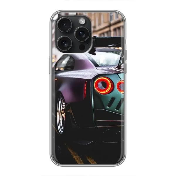 Чехол с принтом «Тачка» для iPhone 15 Pro Max Чехол с принтом «Тачка» для iPhone 15 Pro Max