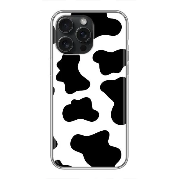 Чехол с принтом «Чорна Бурьонка» для iPhone 15 Pro Max Чехол с принтом «Чорна Бурьонка» для iPhone 15 Pro Max