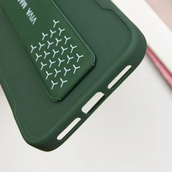 Чохол TPU VIVA для Apple iPhone 15 Pro (6.1") — Зелений — фото 5