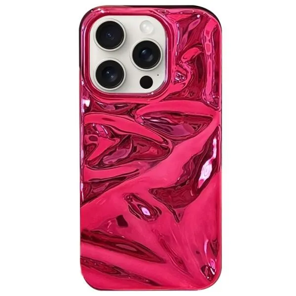 Чохол TPU Sea для Apple iPhone 15 Pro (6.1") — Червоний — фото 1