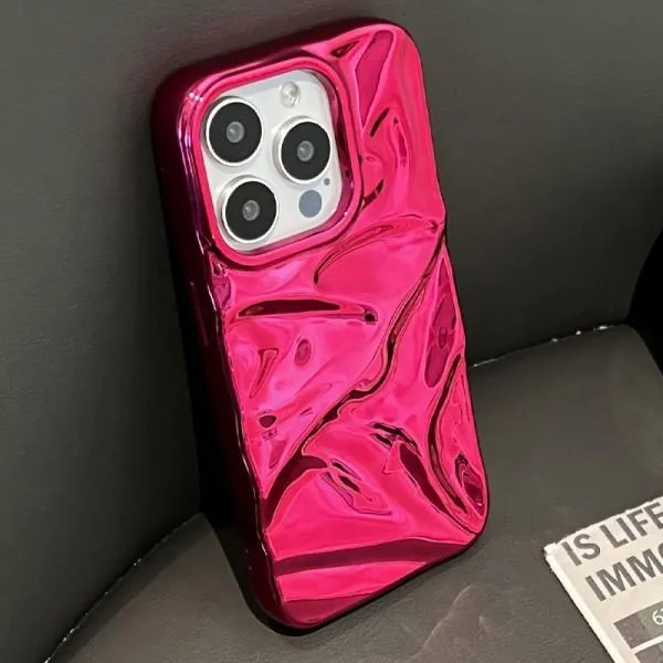 Чохол TPU Sea для Apple iPhone 15 Pro (6.1") — Червоний — фото 2