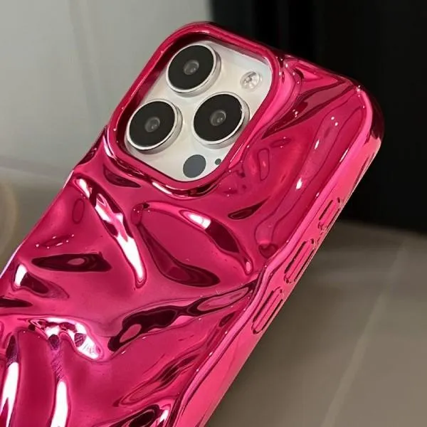 Чохол TPU Sea для Apple iPhone 15 Pro (6.1") — Червоний — фото 5