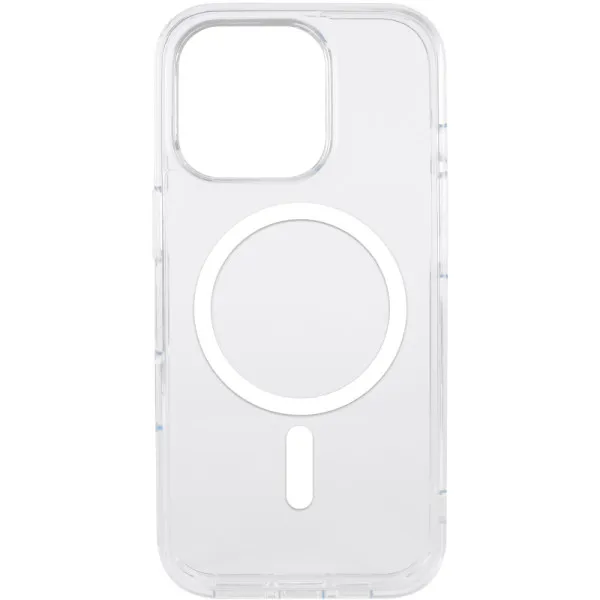 Чохол TPU Ummi transparent with Magnetic Fit для Apple iPhone 15 Pro (6.1") — Прозорий — фото 3 Чохол TPU Ummi transparent with Magnetic Fit для Apple iPhone 15 Pro (6.1") — Прозорий — фото 3