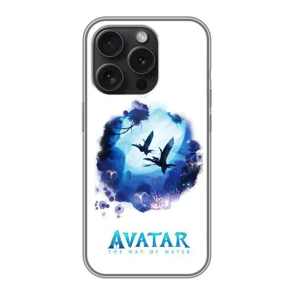 Чохол з принтом «світ Аватарів» для iPhone 15 Pro