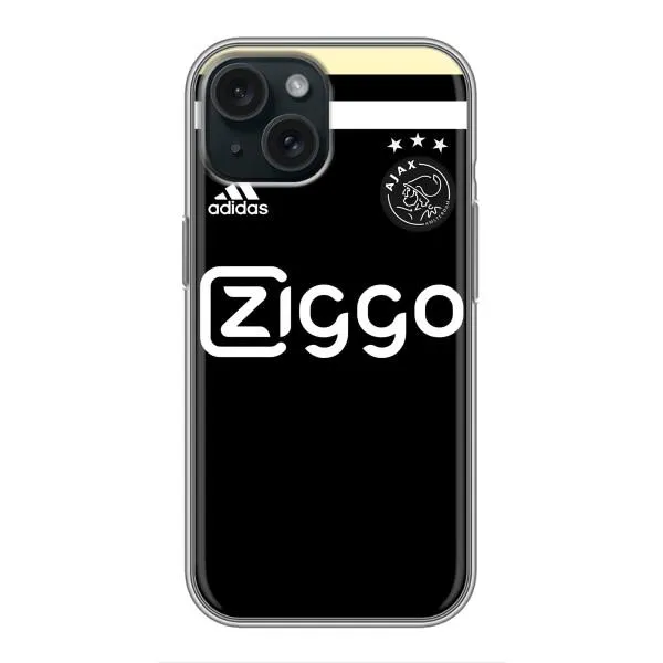 Чехол с принтом «AJAX» для iPhone 15