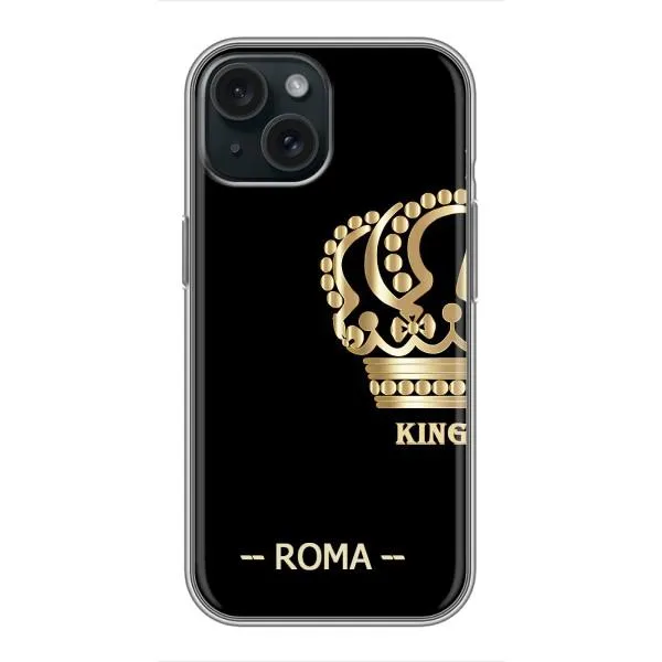 Чехол с принтом «Roma» для iPhone 15