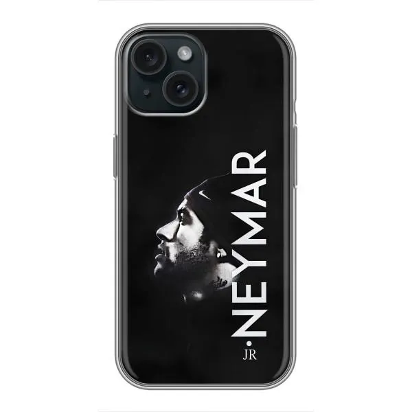 Чохол з принтом «NEYMAR» для iPhone 15