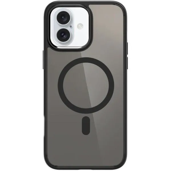 Чохол SGP Ultra Hybrid Mag для Apple iPhone 16 Plus (6.7") — Чорний — фото 4