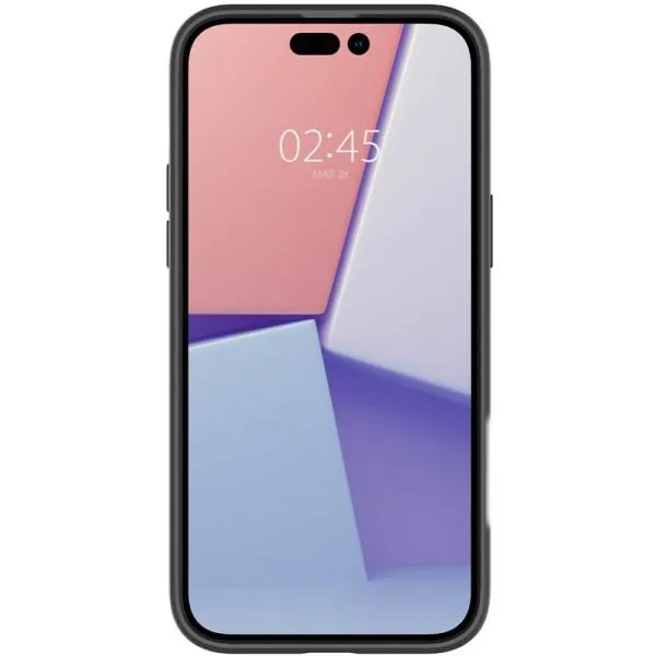 Чохол SGP Ultra Hybrid Mag для Apple iPhone 16 Plus (6.7") — Чорний — фото 5