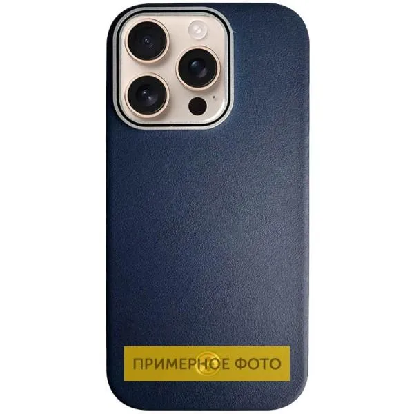 Чохол з принтом «Blue» для iPhone 16 Plus — фото 1