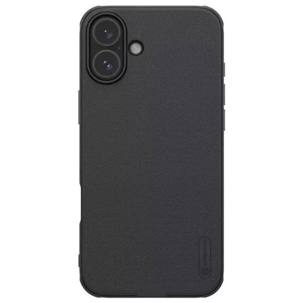 Чехол Nillkin Matte Pro для Apple iPhone 16 Plus (6.7") — Черный — фото 2