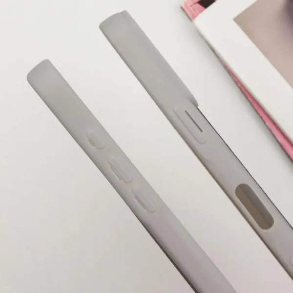 Чехол TPU VIVA для Apple iPhone 16 Plus (6.7") — Серый — фото 5