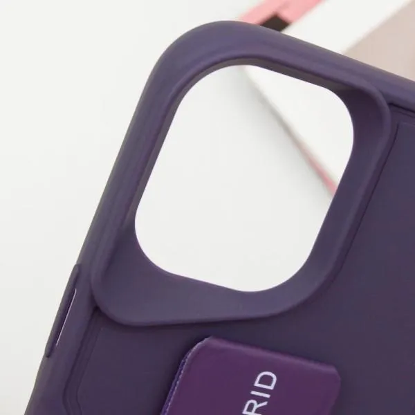 Чехол TPU VIVA для Apple iPhone 16 Plus (6.7") — Фиолетовый — фото 5