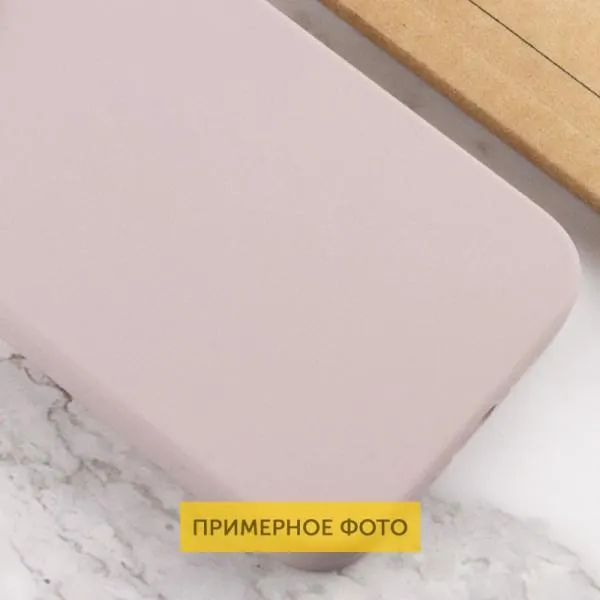 Чехол Silk Full Protective (AA) NO LOGO для Apple iPhone 16 Plus (6.7") — Серый — фото 3