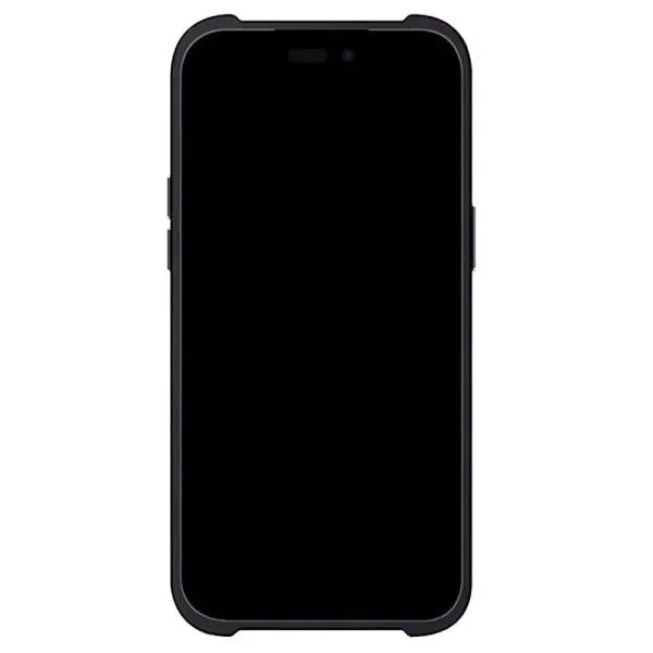 Чохол TPU WinFire для Apple iPhone 16 Plus (6.7") — Чорний — фото 2