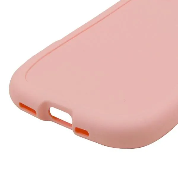 Чохол TPU GETMAN Cat with straps для Apple iPhone 16 Plus (6.7") — Рожевий — фото 1 Чохол TPU GETMAN Cat with straps для Apple iPhone 16 Plus (6.7") — Рожевий — фото 1