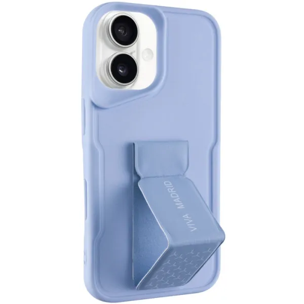 Чехол с принтом «Blue» для iPhone 16 Plus — фото 2