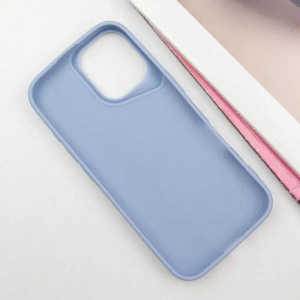 Чехол с принтом «Blue» для iPhone 16 Plus — фото 3