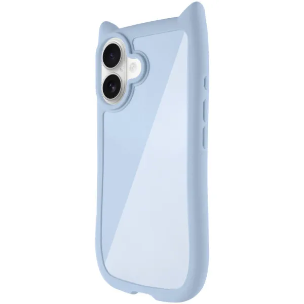 Чохол з принтом «Blue» для iPhone 16 Plus — фото 5