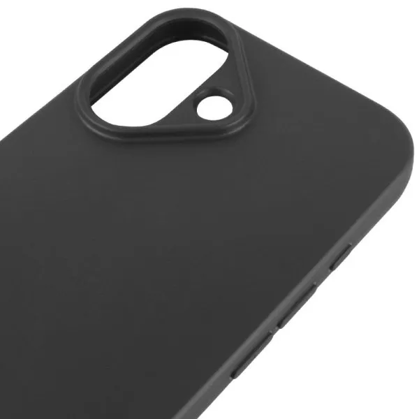 Чехол TPU Epik Black для Apple iPhone 16 Plus (6.7") — Черный — фото 4