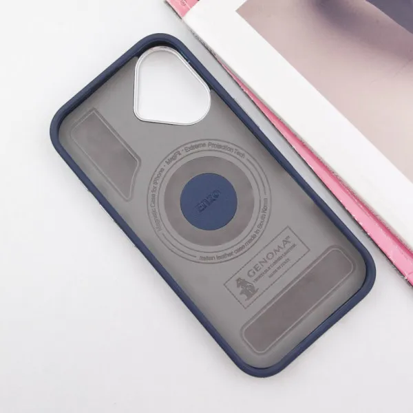 Чохол з принтом «Blue» для iPhone 16 Plus — фото 3
