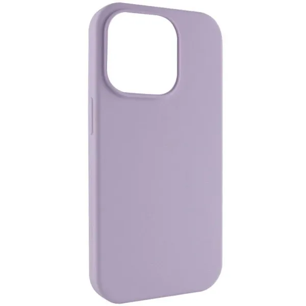 Чехол Silk Full Protective (AA) NO LOGO для Apple iPhone 16 Plus (6.7") — Сиреневый — фото 2