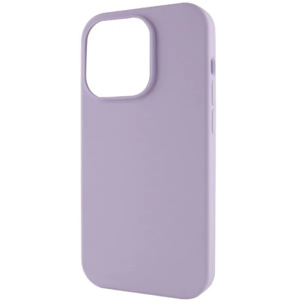 Чехол Silk Full Protective (AA) NO LOGO для Apple iPhone 16 Plus (6.7") — Сиреневый — фото 3