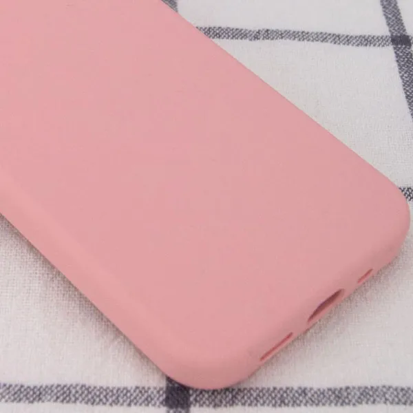 Чехол Silk Full Protective (AA) NO LOGO для Apple iPhone 16 Plus (6.7") — Розовый — фото 2
