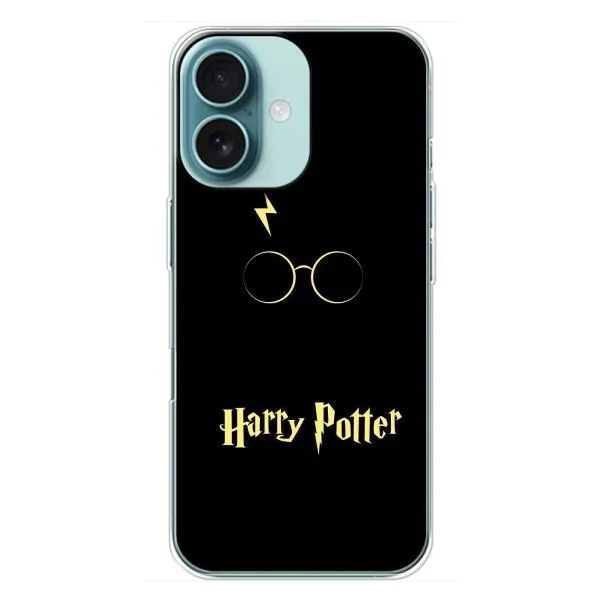 Чехол с принтом «Harry Potter» для iPhone 16 Plus