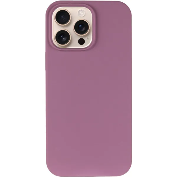 Чехол Silk Full Protective (AA) NO LOGO для Apple iPhone 16 Pro Max (6.9") — Лиловый — фото 2 Чехол Silk Full Protective (AA) NO LOGO для Apple iPhone 16 Pro Max (6.9") — Лиловый — фото 2