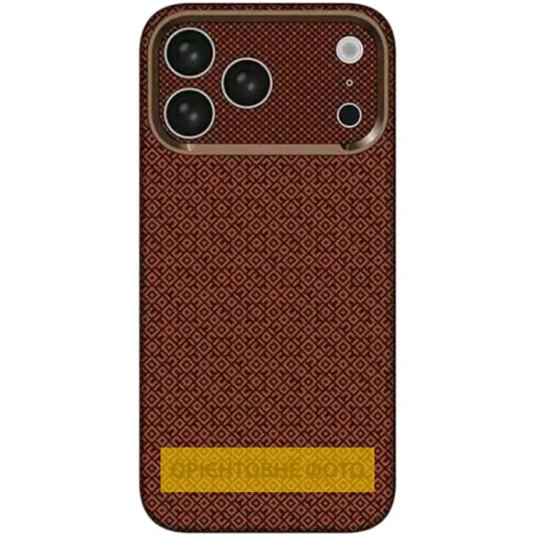 Чехол с принтом «Brown» для iPhone 16 Pro Max Чехол с принтом «Brown» для iPhone 16 Pro Max