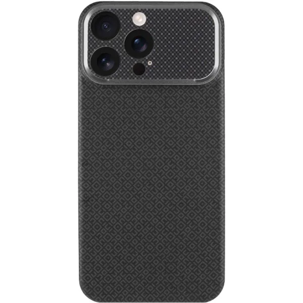 Чехол PC Sparta Slim Shield with Magnetic Fit для Apple iPhone 16 Pro Max (6.9") — Черный — фото 2