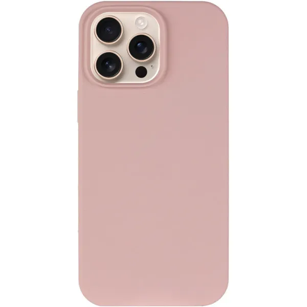 Чохол Silk Full Protective (AA) NO LOGO для Apple iPhone 16 Pro Max (6.9") — Рожевий — фото 2