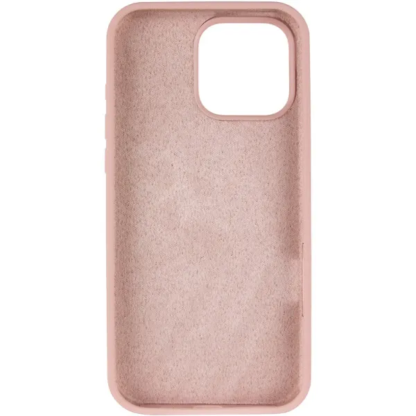 Чохол Silk Full Protective (AA) NO LOGO для Apple iPhone 16 Pro Max (6.9") — Рожевий — фото 3