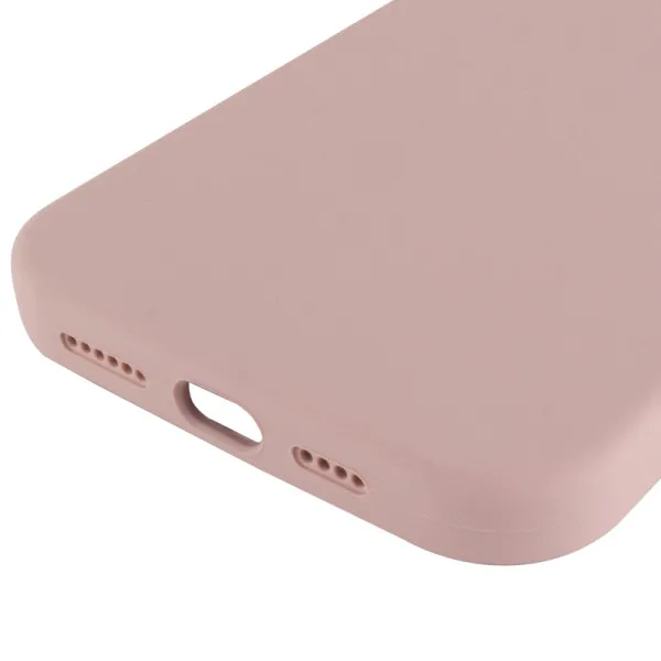 Чохол Silk Full Protective (AA) NO LOGO для Apple iPhone 16 Pro Max (6.9") — Рожевий — фото 5