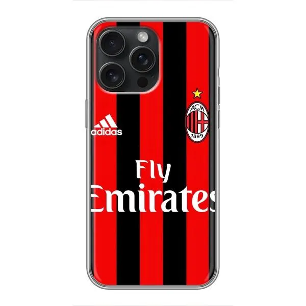 Чехол с принтом «Milan» для iPhone 16 Pro Max