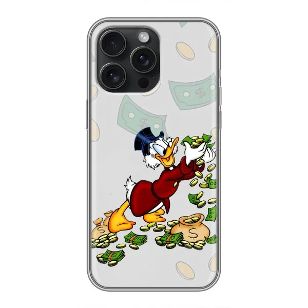 Чехол с принтом «Money» для iPhone 16 Pro Max