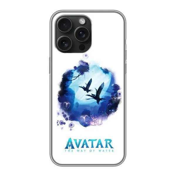 Чехол с принтом «мир Аватаров» для iPhone 16 Pro Max Чехол с принтом «мир Аватаров» для iPhone 16 Pro Max