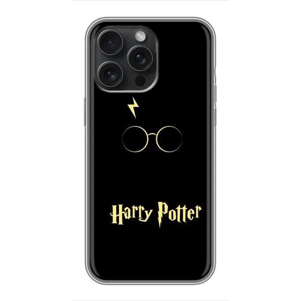 Чехол с принтом «Harry Potter» для iPhone 16 Pro Max Чехол с принтом «Harry Potter» для iPhone 16 Pro Max
