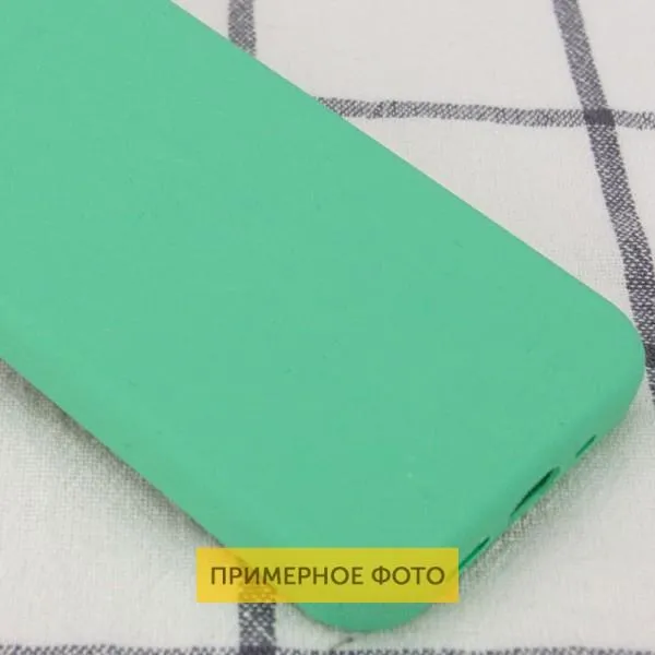 Чохол Silk Full Protective (AA) NO LOGO для Apple iPhone 16 Pro (6.3") — Зелений — фото 2 Чохол Silk Full Protective (AA) NO LOGO для Apple iPhone 16 Pro (6.3") — Зелений — фото 2