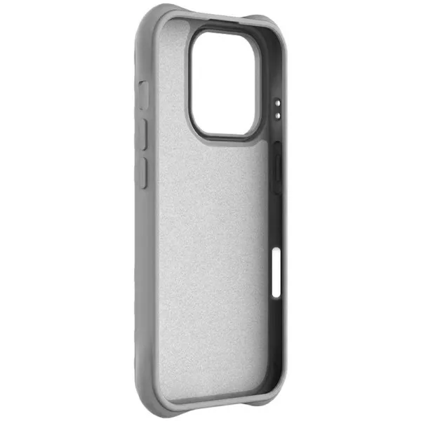 Чохол TPU Orbit with Magnetic Fit для Apple iPhone 16 Pro (6.3") — Сірий — фото 3