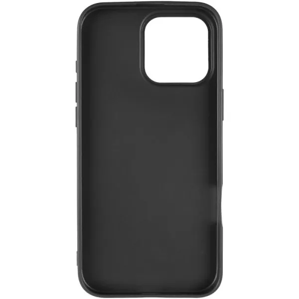 Чехол TPU Epik Black для Apple iPhone 16 Pro (6.3") — Черный — фото 3