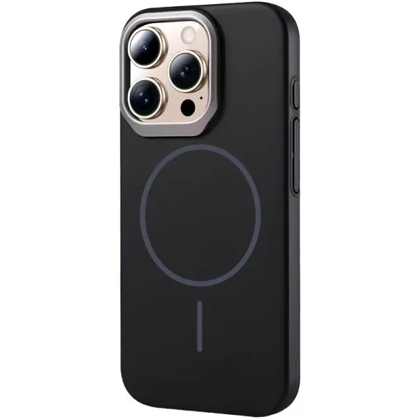 Чохол PC Dream with MagSafe для Apple iPhone 16 Pro (6.3") — Чорний — фото 4