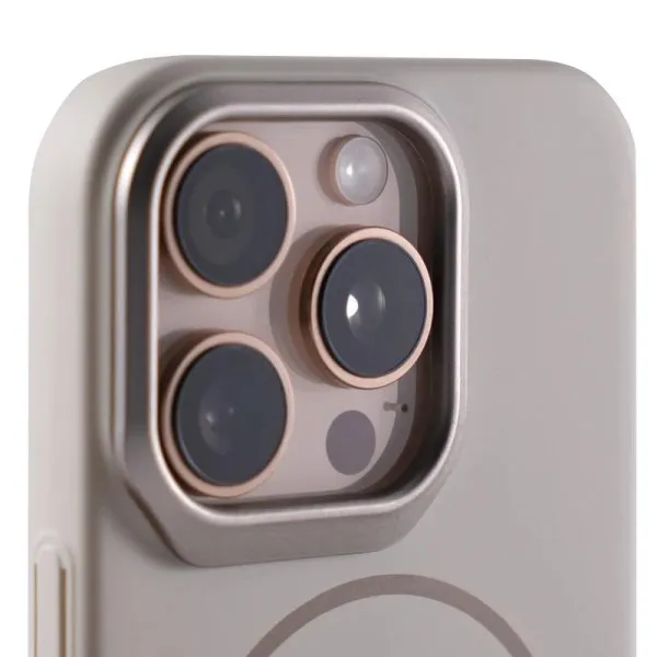 Чохол PC Dream with MagSafe для Apple iPhone 16 Pro (6.3") — Сірий — фото 2
