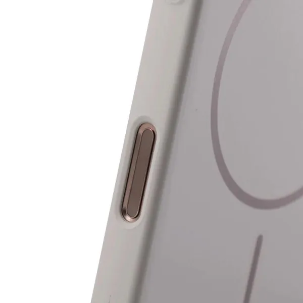 Чохол PC Dream with MagSafe для Apple iPhone 16 Pro (6.3") — Сірий — фото 3
