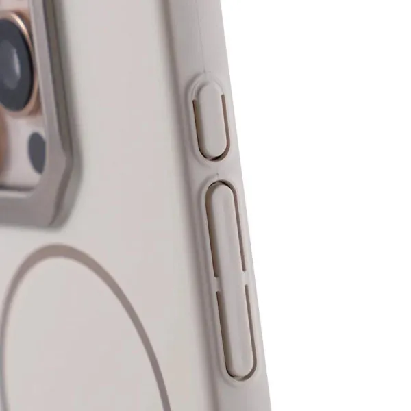 Чохол PC Dream with MagSafe для Apple iPhone 16 Pro (6.3") — Сірий — фото 4