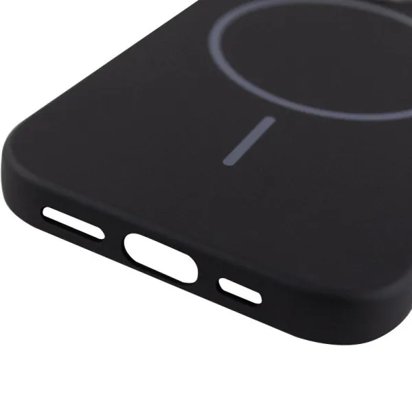 Чохол PC Dream with MagSafe для Apple iPhone 16 Pro (6.3") — Чорний — фото 3