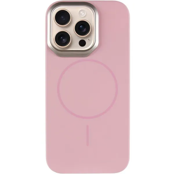Чохол PC Dream with MagSafe для Apple iPhone 16 Pro (6.3") — Рожевий — фото 1